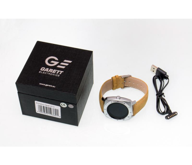 GARETT GT 16 Silver - 1400920 - zdjęcie 3